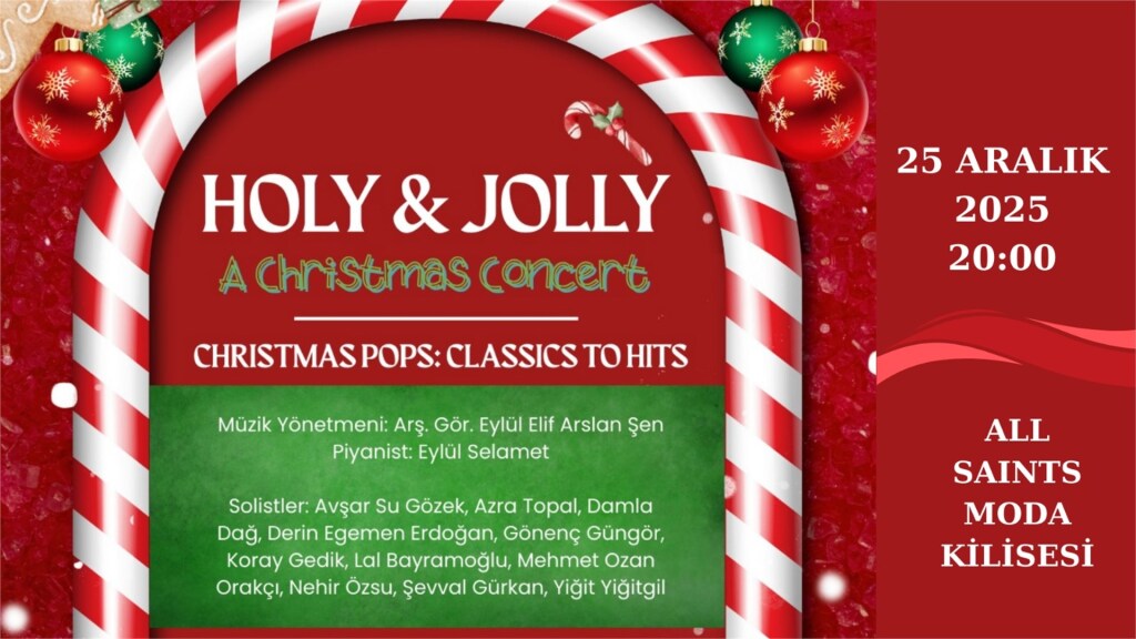 Holly&Jolly: A Christmas Concert