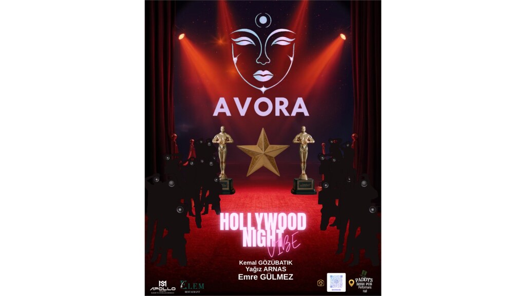 HOLLYWOOD NIGHT VIBE