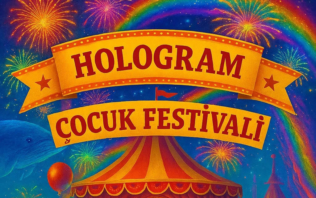 Hologram Çocuk
