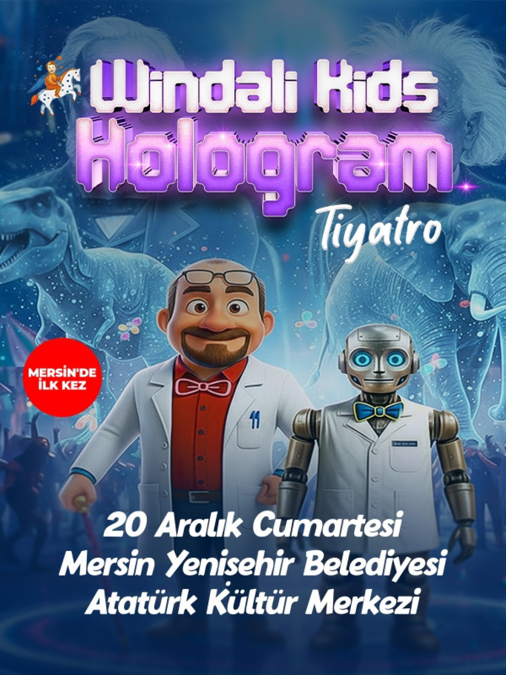 Hologram Tiyatro