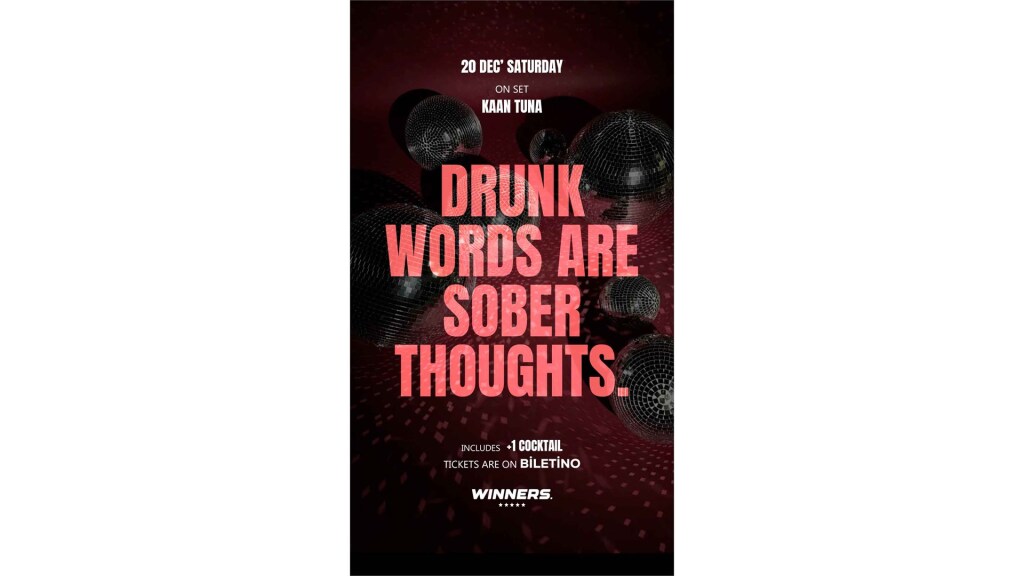 Holy Saturday Party AT QM