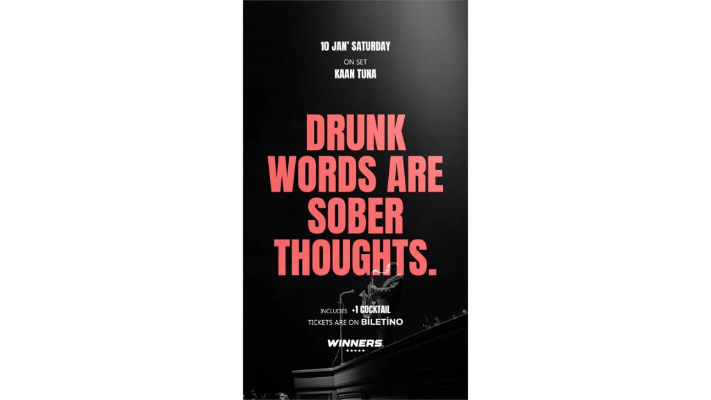 Holy Saturday Party at QM