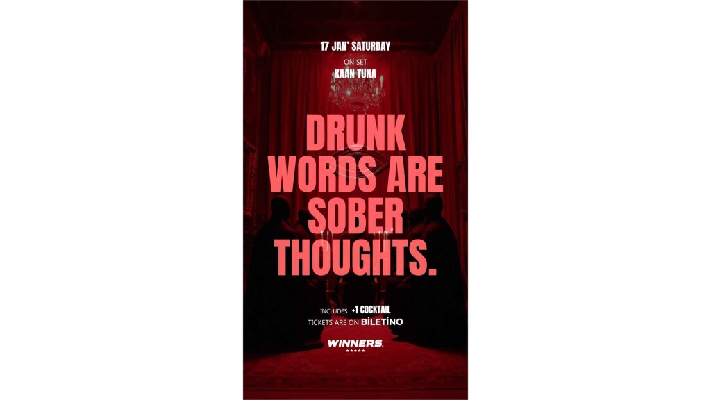 Holy Saturday Party At QM