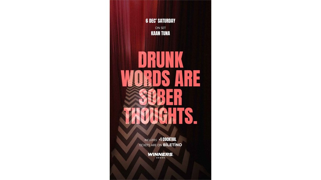 Holy Saturday Party At QM