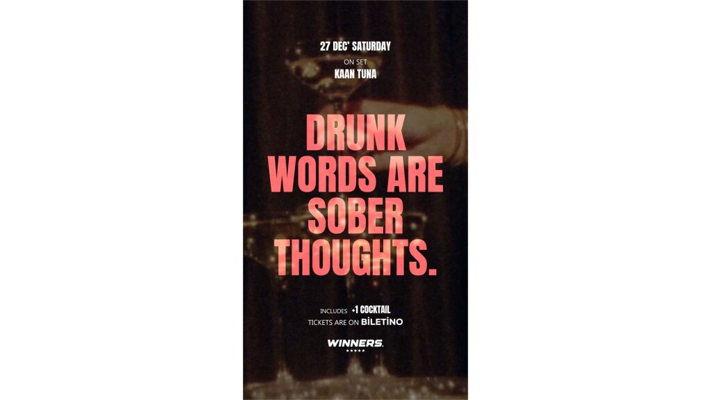 Holy Saturday Party At QM