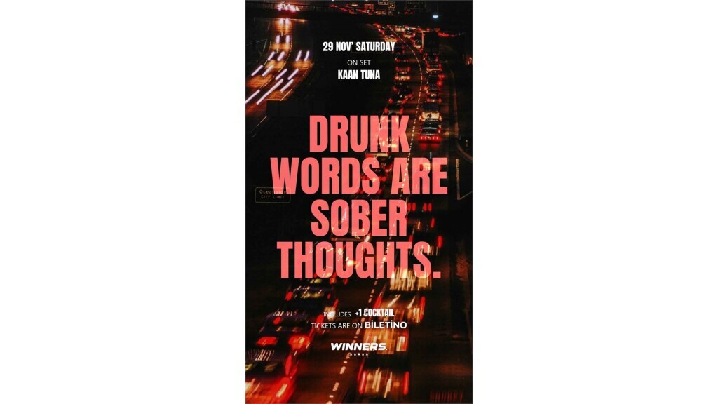 Holy Saturday Party at QM