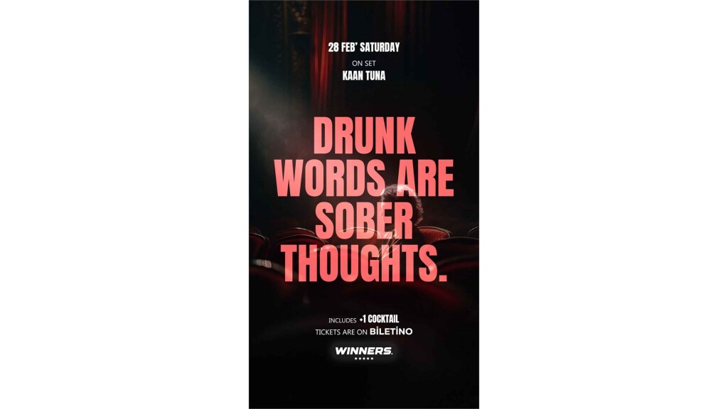 Holy Saturday Party At QM