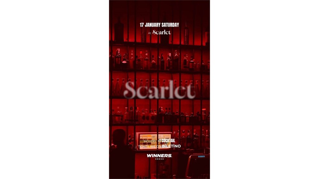 Holy Saturday Party At SCARLET