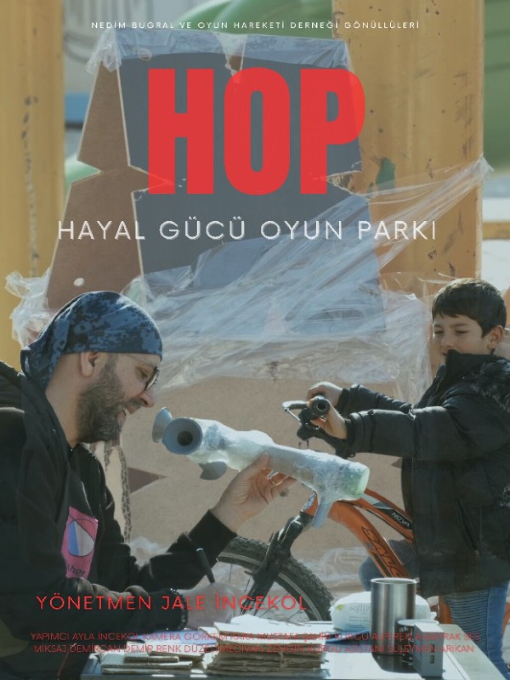 HOP Hayal Gücü Oyun Parkı