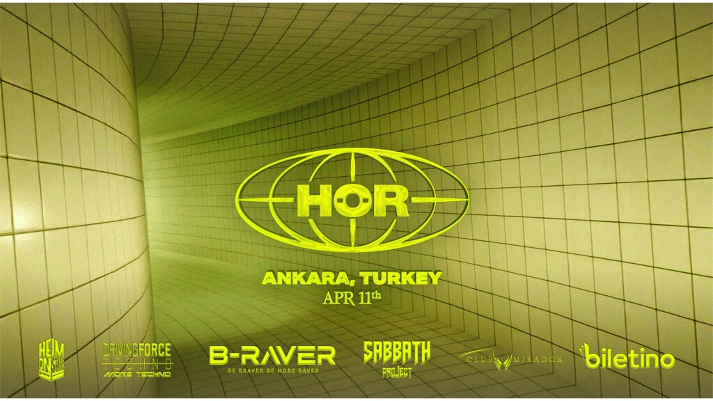 Hör On Tour: Ankara