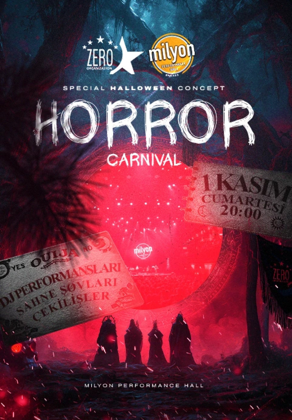 Horror Carnival