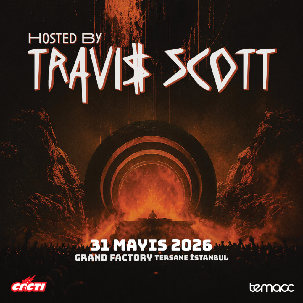 Hosted by TRAVIS SCOTT | One Night Only in Club