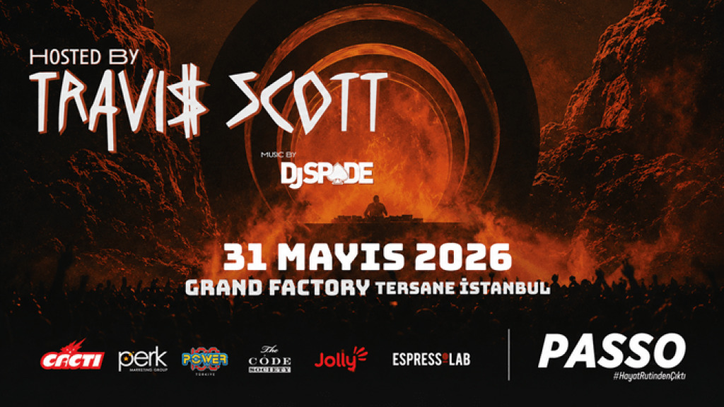 Hosted by TRAVIS SCOTT | One Night Only In Club