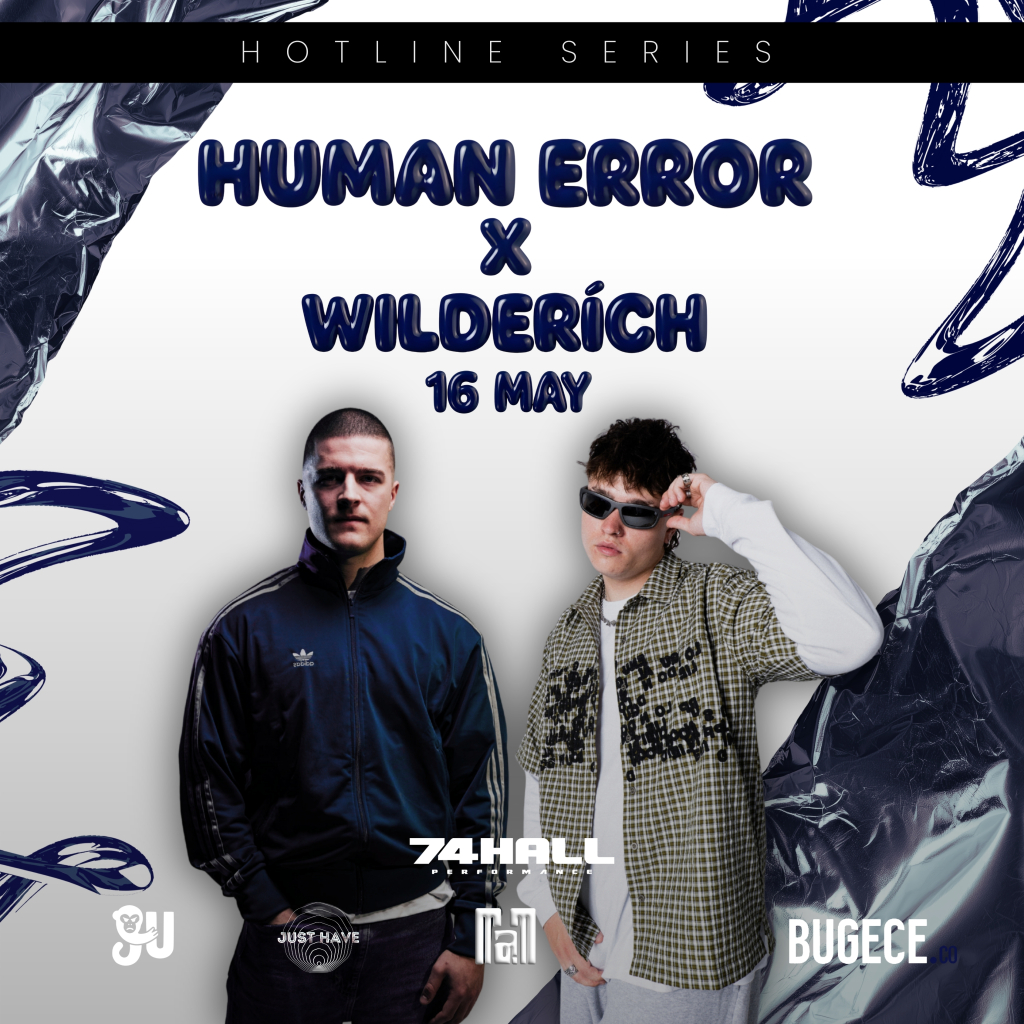 HOTLINE SERIES: HUMAN ERROR & WILDERICH