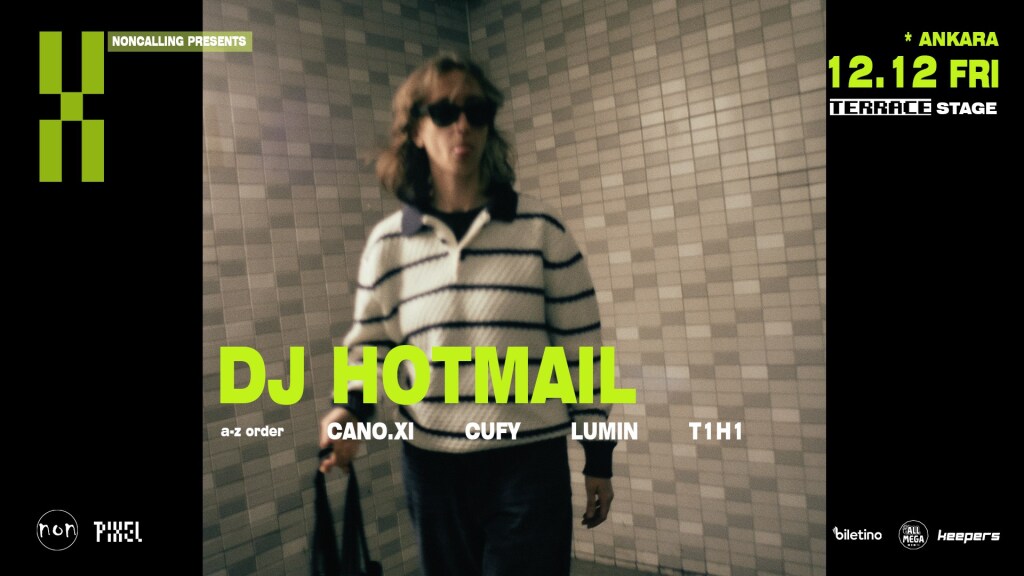 HOTMAIL - PIXEL ANKARA