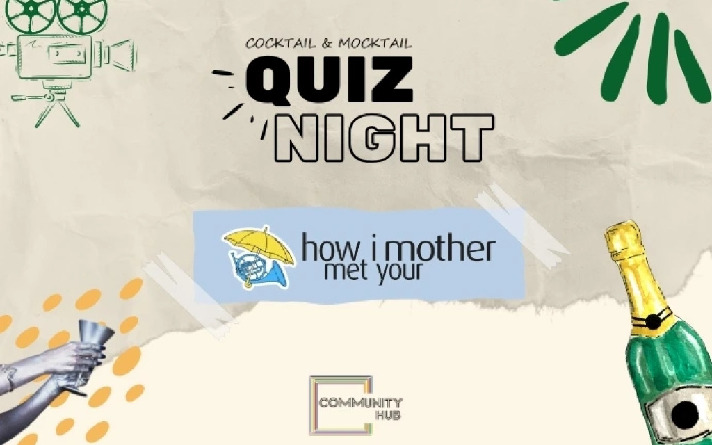 How I Met Your Mother Quiz Night