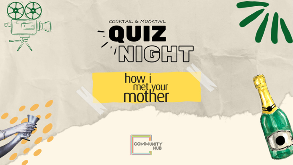 How I Met Your Mother Quiz Night I İzmir