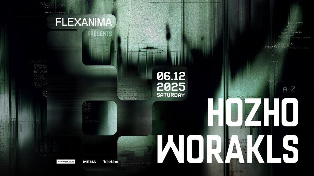 Hozho + Worakls - Volkswagen Arena