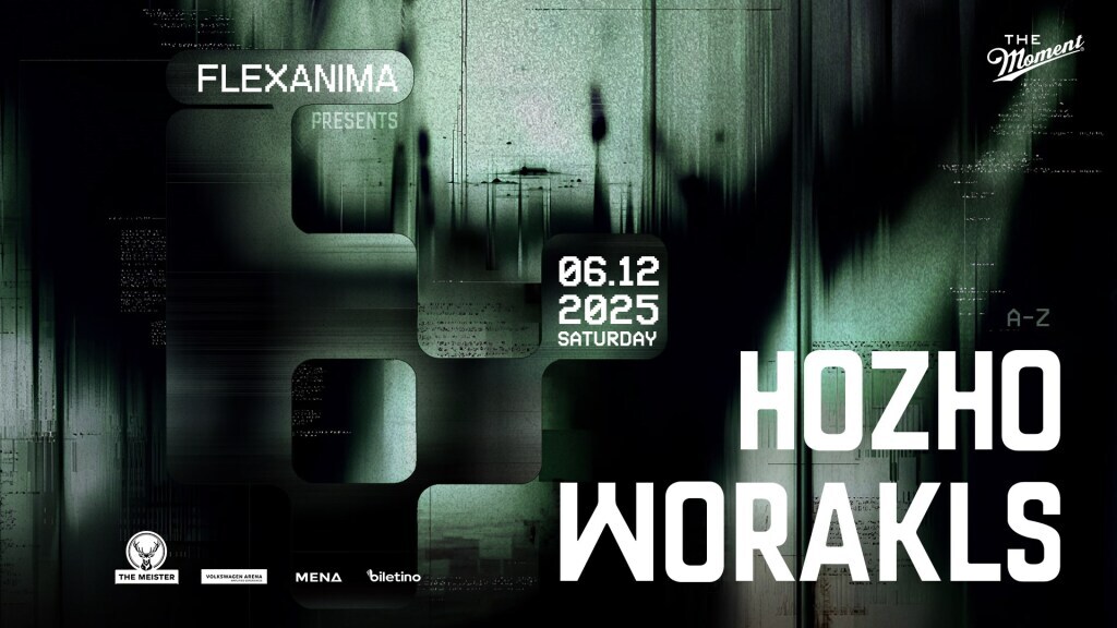 Hozho + Worakls - Volkswagen Arena