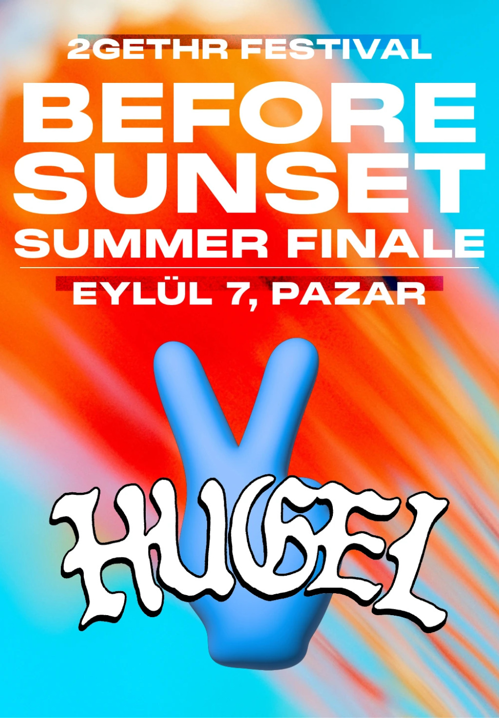 Hugel @Before Sunset Summer Finale (2Gethr Festival)