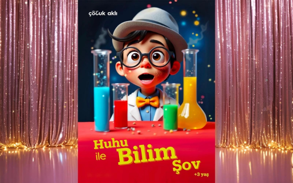 Huhu İle Bilim Şov