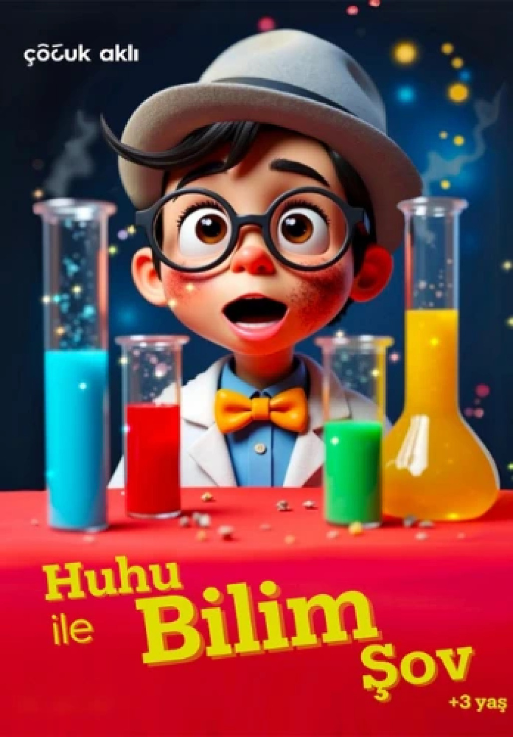 Huhu İle Bilim Şov