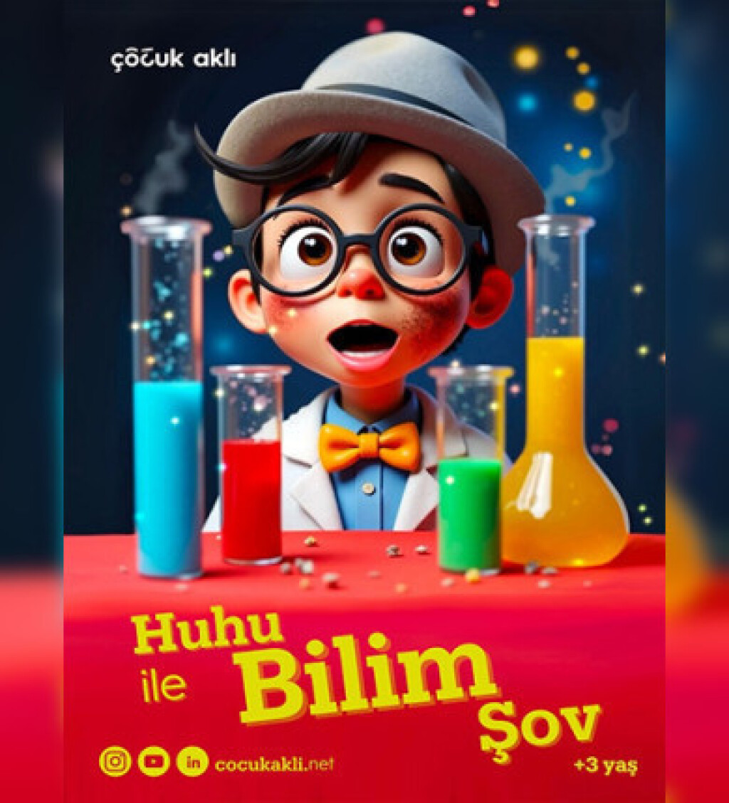 Huhu ile Bilim Şov