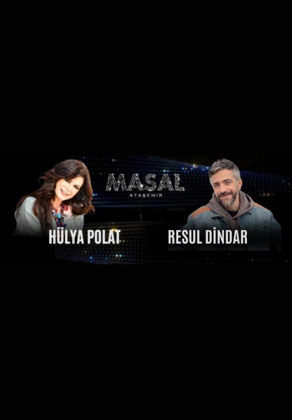 Hülya Polat ve Resul Dindar