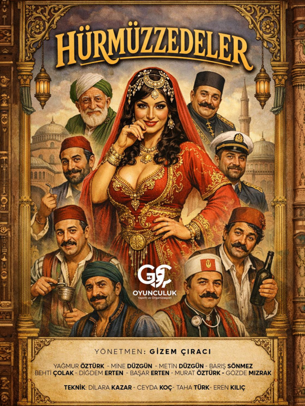 Hürmüzzedeler