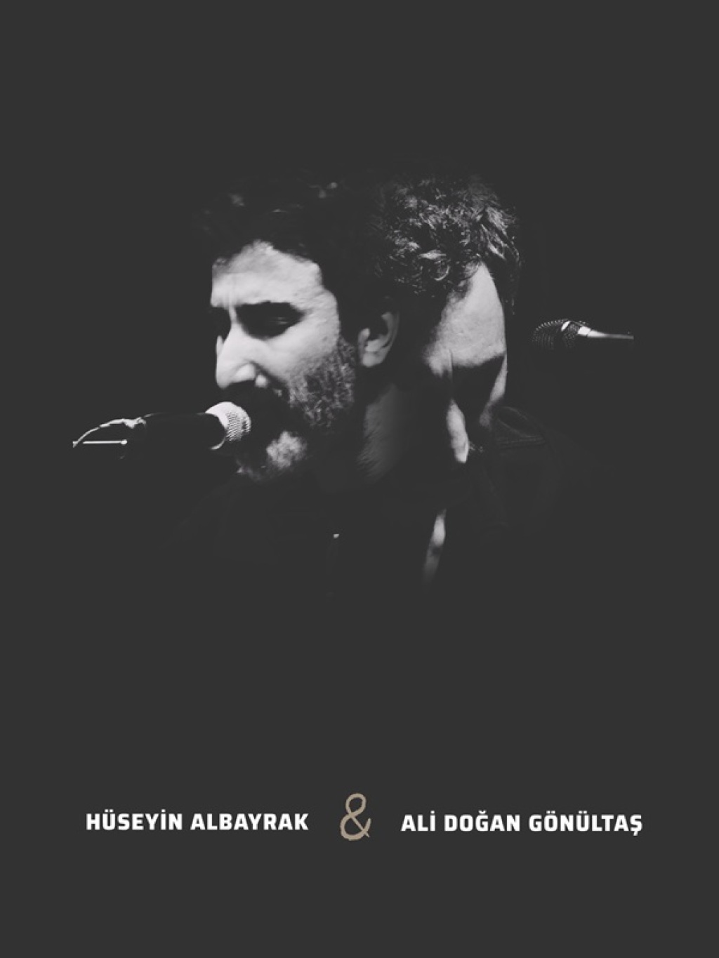 Hüseyin Albayrak ve Ali Doğan Gönültaş Müphem Konserleri