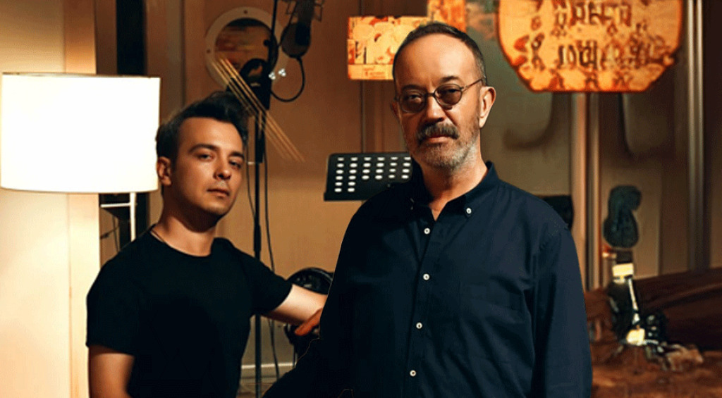 Hüsnü Arkan & Dengin Ceyhan ''Kırk Yıl Sonra - Şiirlerden Şarkılar''