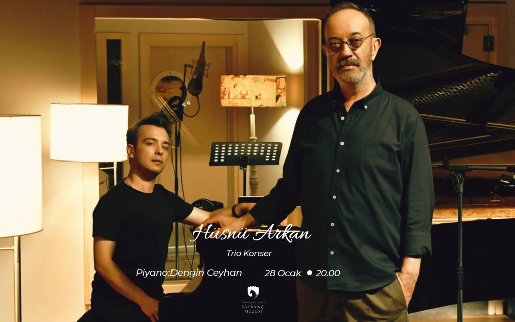 Hüsnü Arkan-Trio