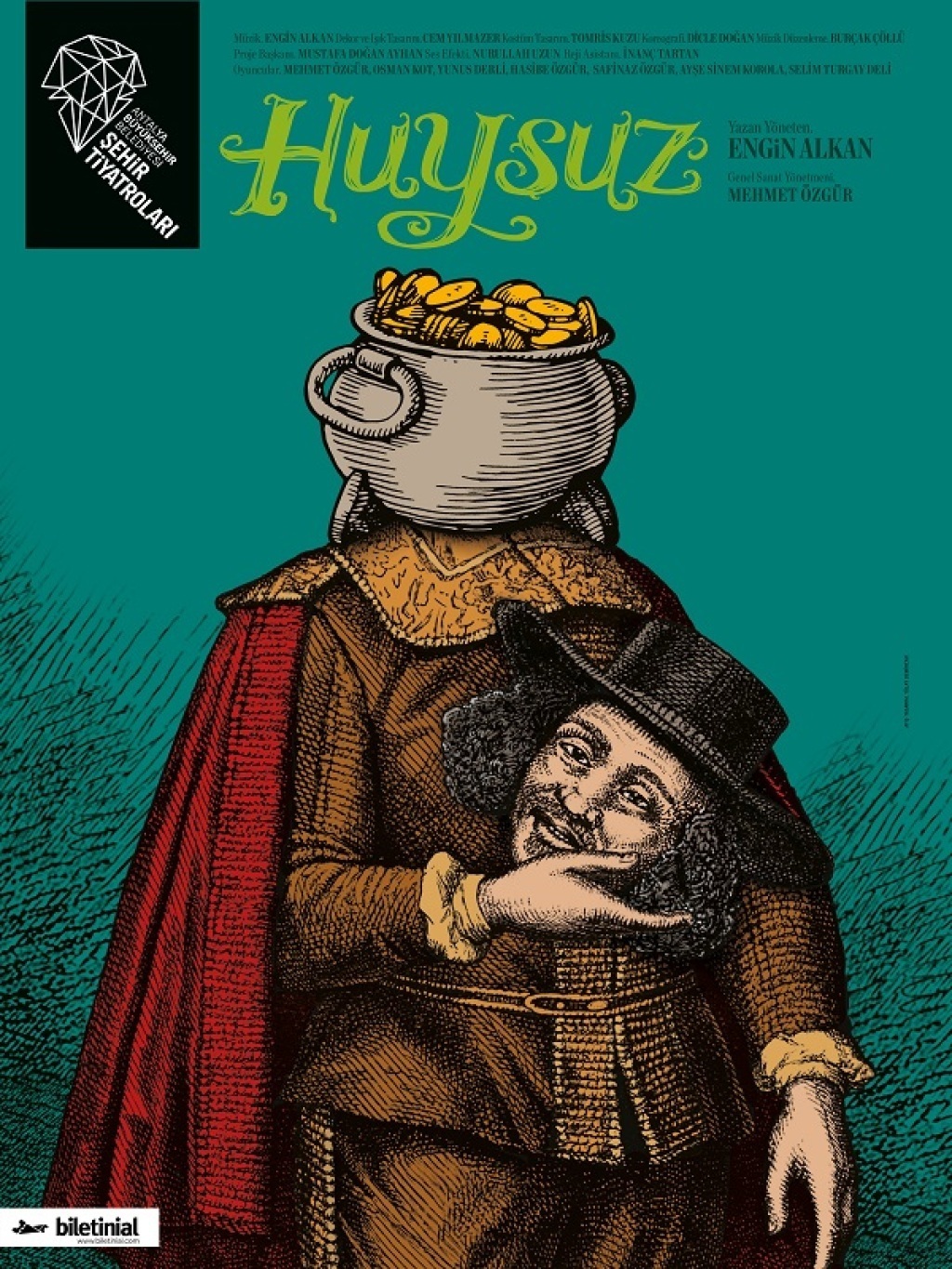 Huysuz