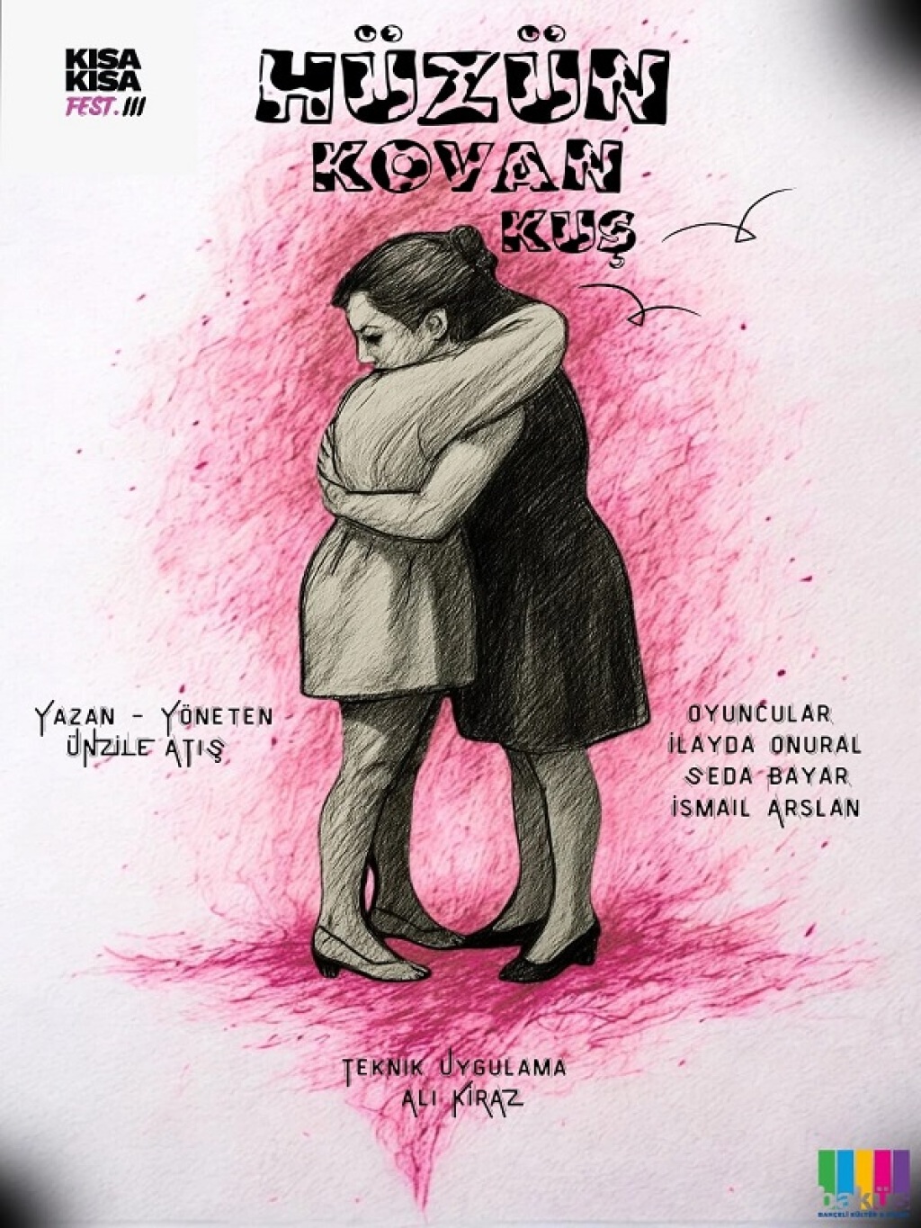 Hüzün Kovan Kuş - Kısa Kısa Fest 3