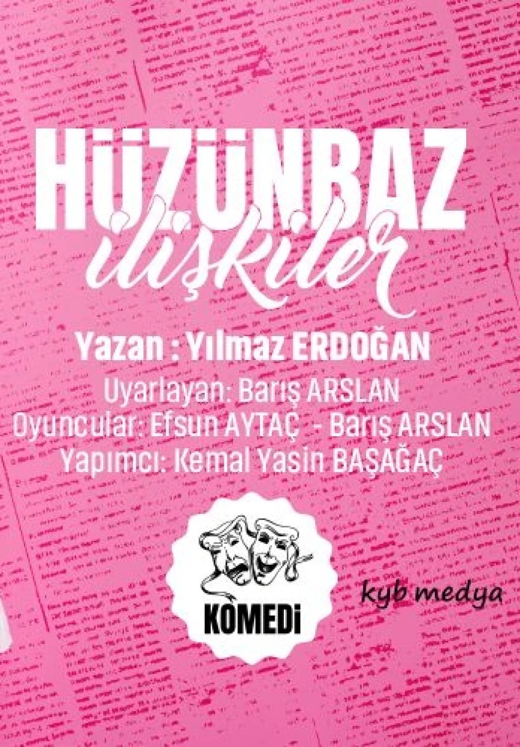 Hüzünbaz İlişkiler Tiyatro