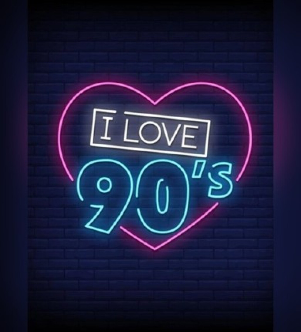 I Love 90s: Yabancı 90'lar