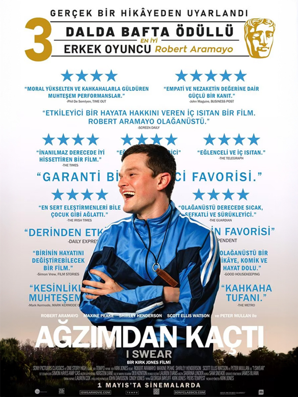 I Swear / Ağzımdan Kaçtı