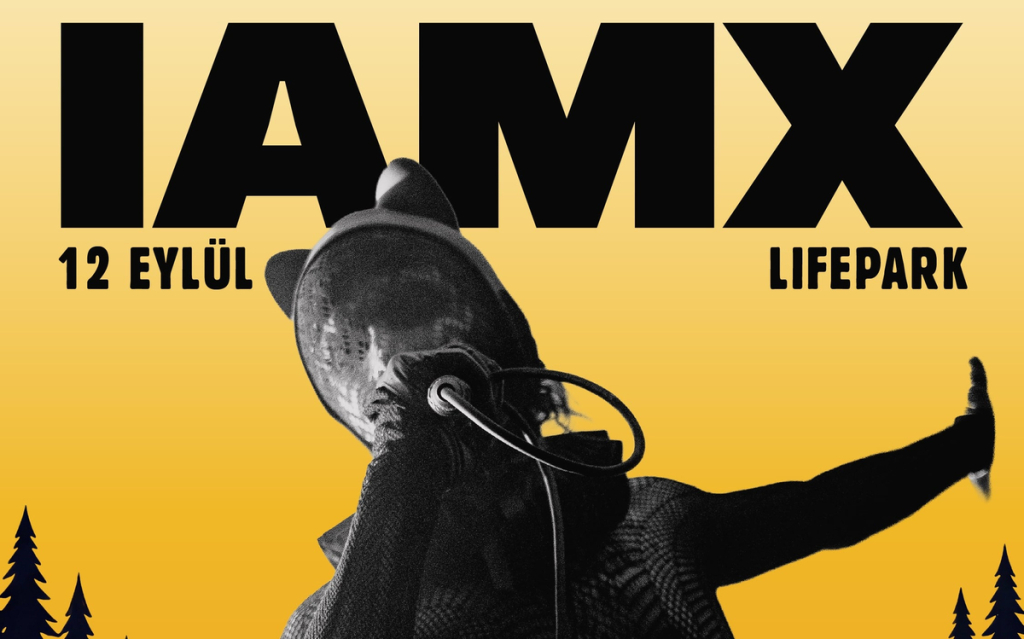 IAMX- Rock'n Park İstanbul