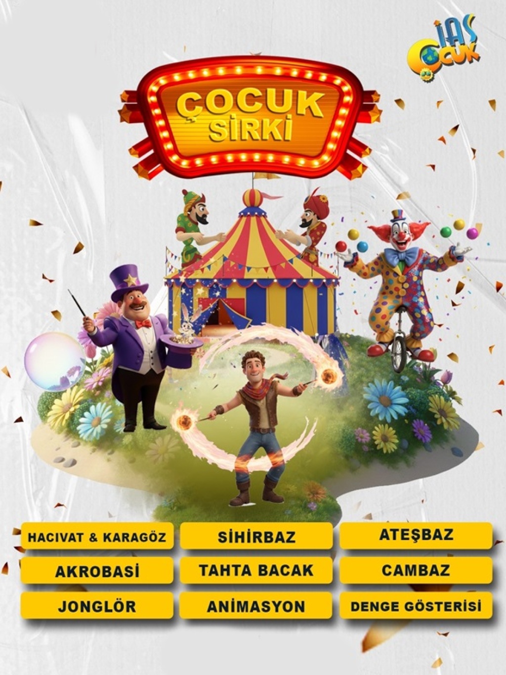 İAS Çocuk Sirki