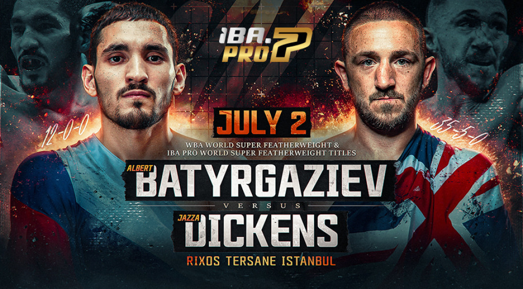 IBA Pro 7 - WBA & IBA Pro Title Fight