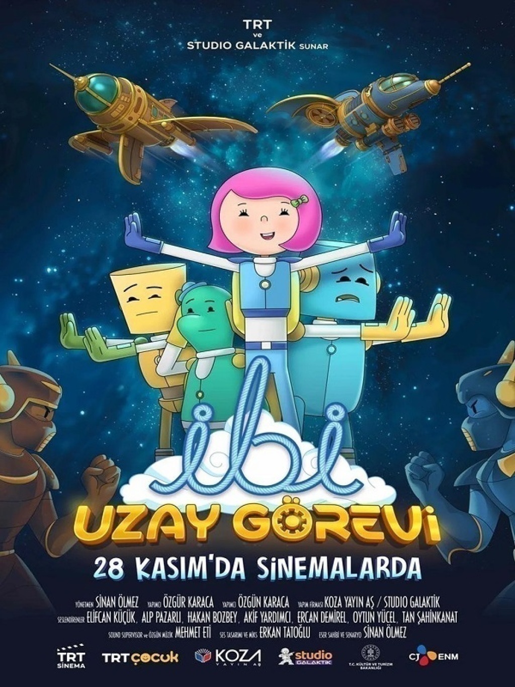 İbi: Uzay Görevi