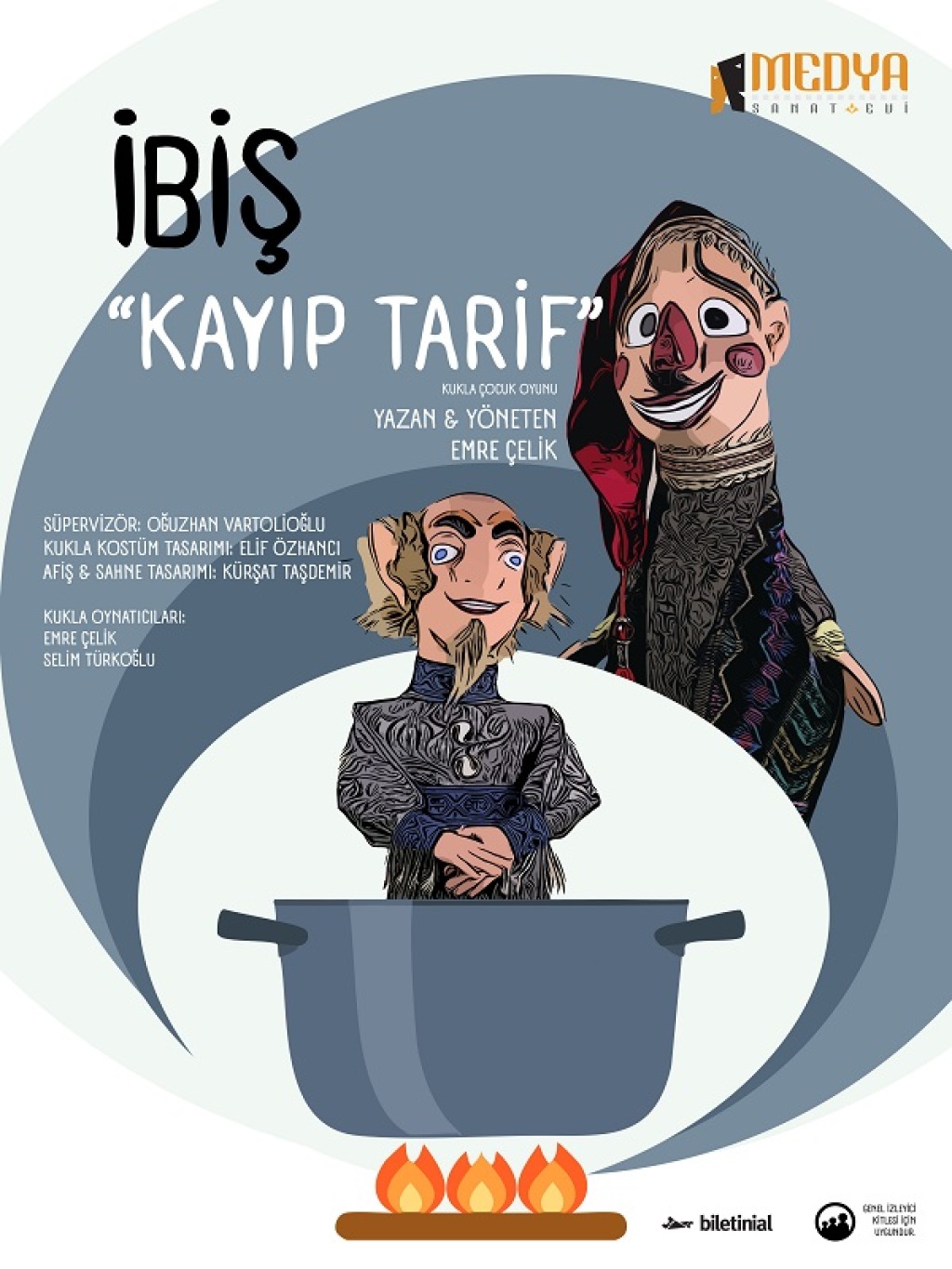İbiş "Kayıp Tarif"