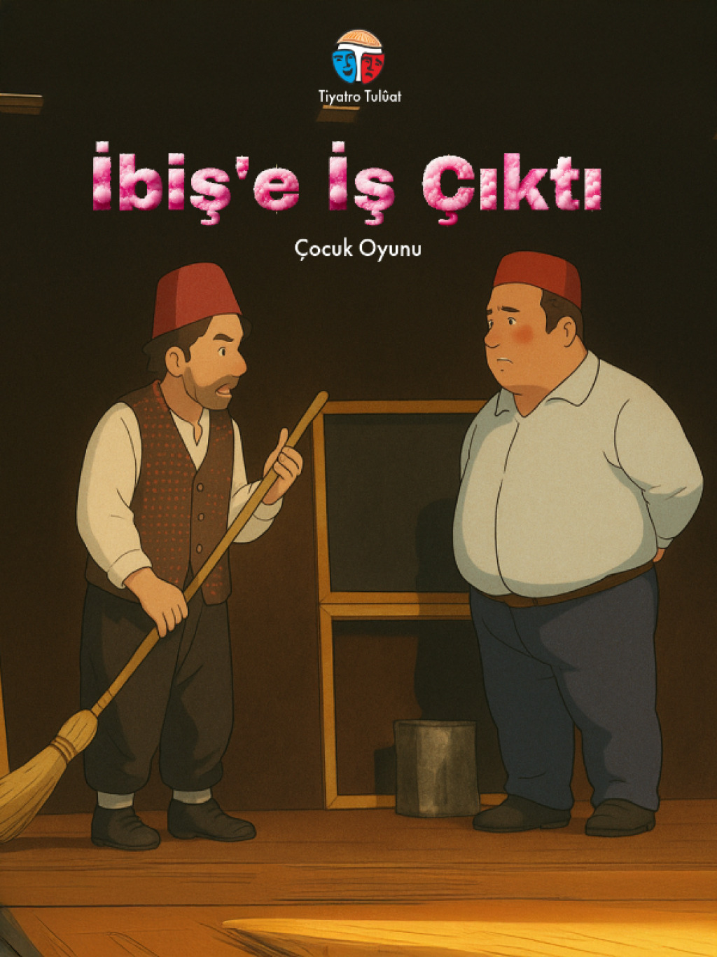 İbiş'e İş Çıktı