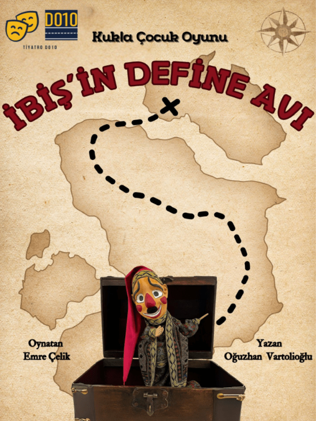İbiş'in Define Avı