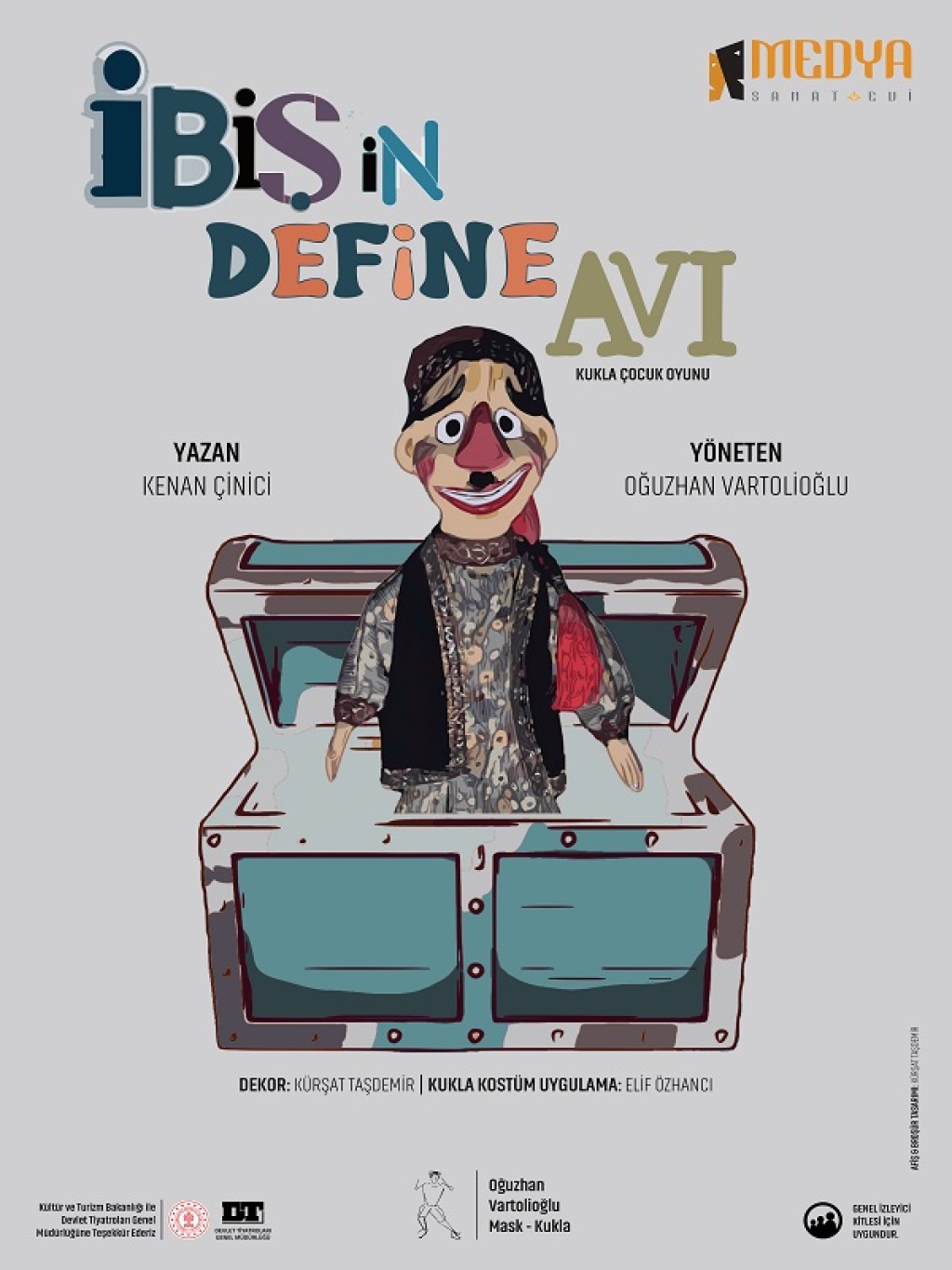 İbiş'in Define Avı