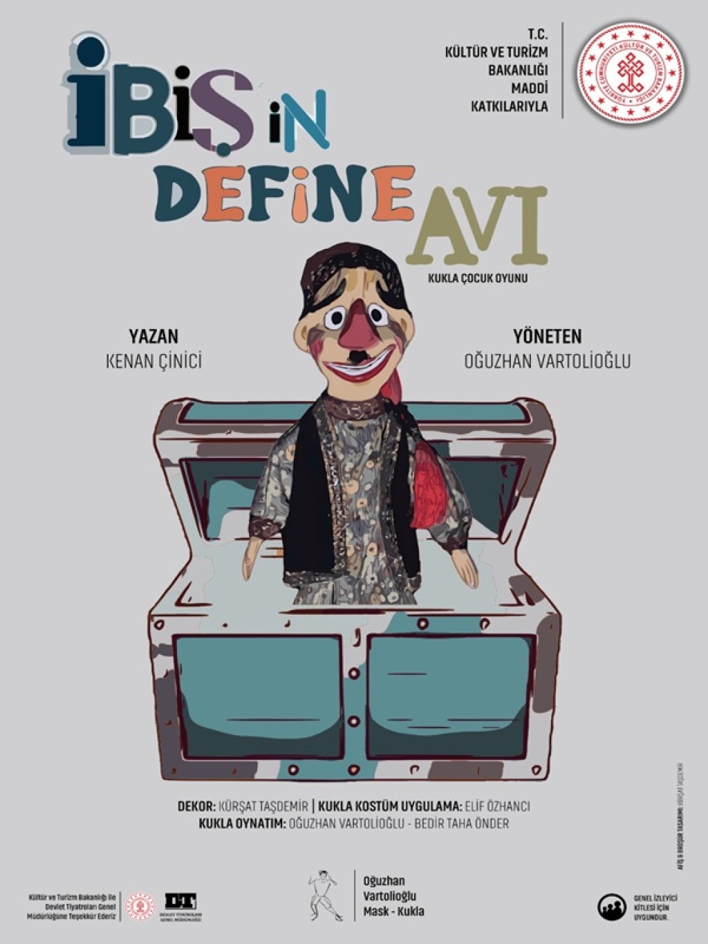 İbiş'in Define Avı
