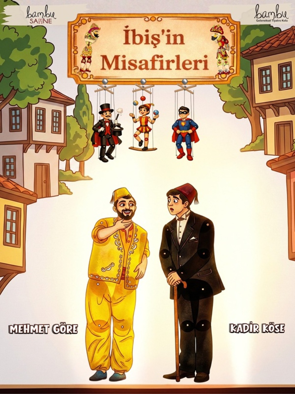 İbiş'in Misafirleri