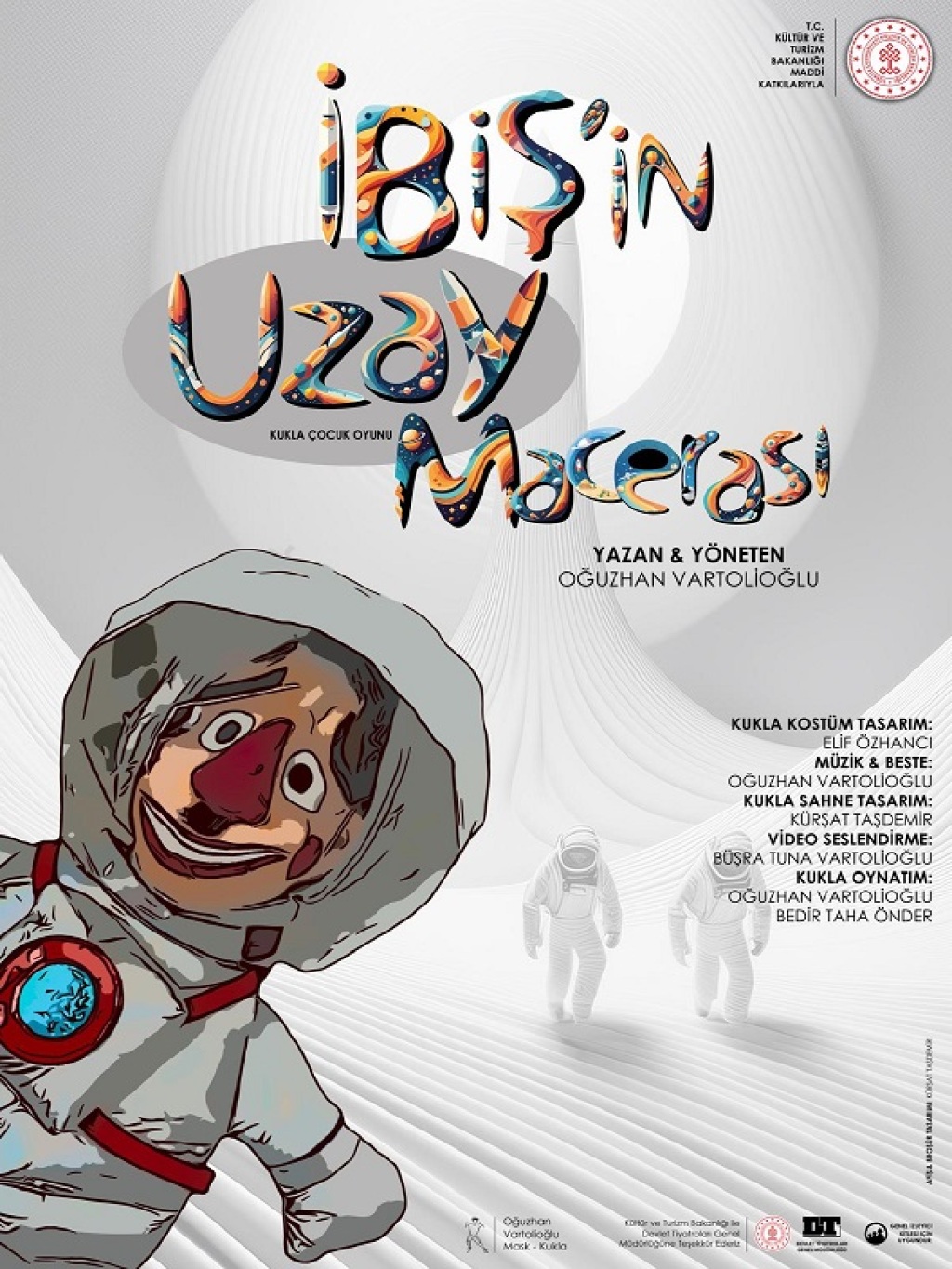 İbiş'in Uzay Macerası