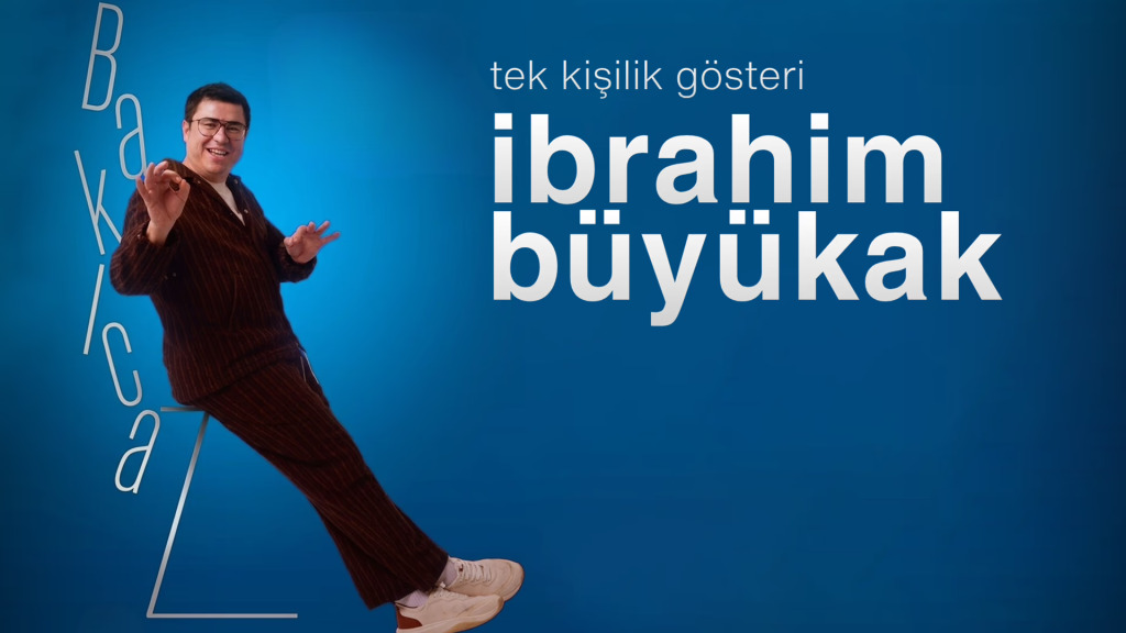 İbrahim Büyükak - Bakıcaz