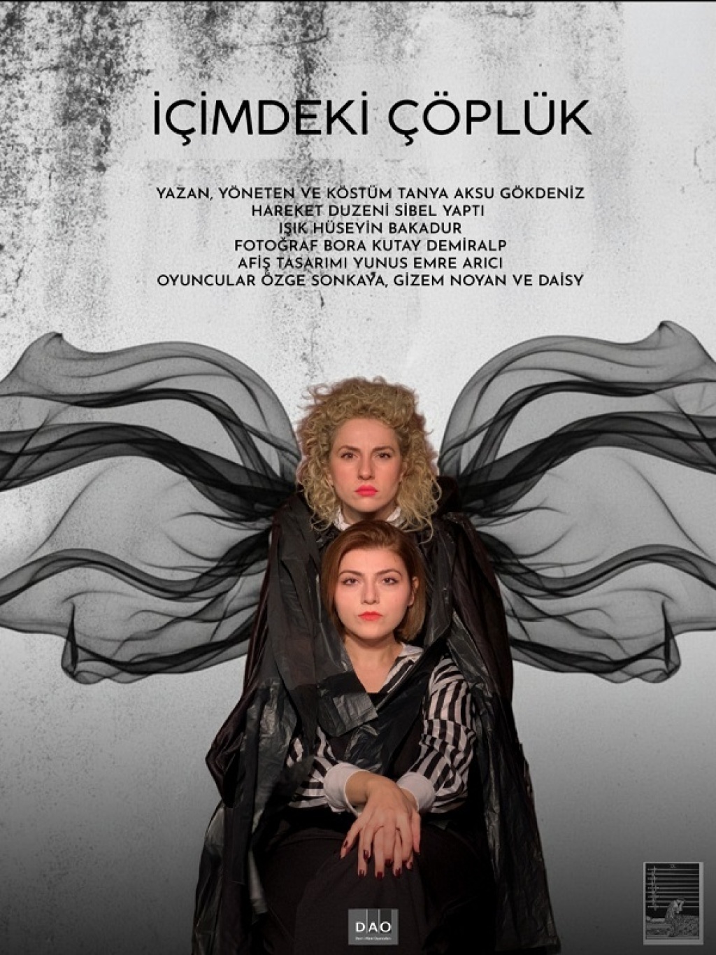 İçimdeki Çöplük